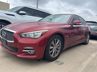 2016 INFINITI Q50 3.0t Premium