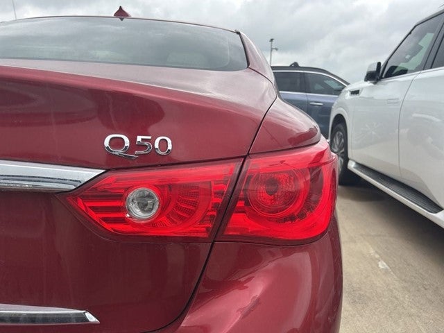 2016 INFINITI Q50 3.0t Premium