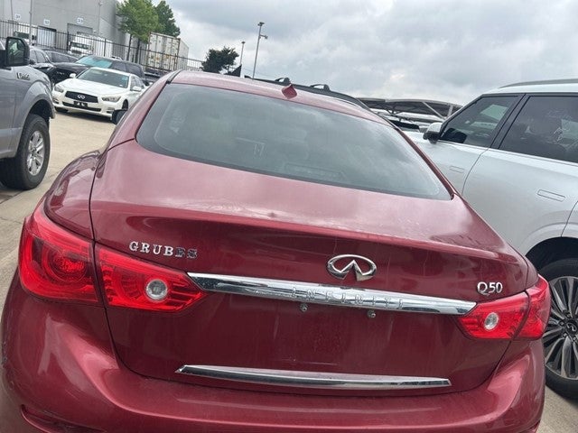 2016 INFINITI Q50 3.0t Premium