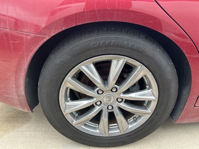 2016 INFINITI Q50 3.0t Premium