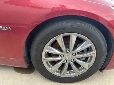 2016 INFINITI Q50 3.0t Premium