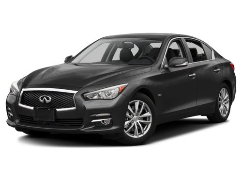 2016 INFINITI Q50 3.0t Premium
