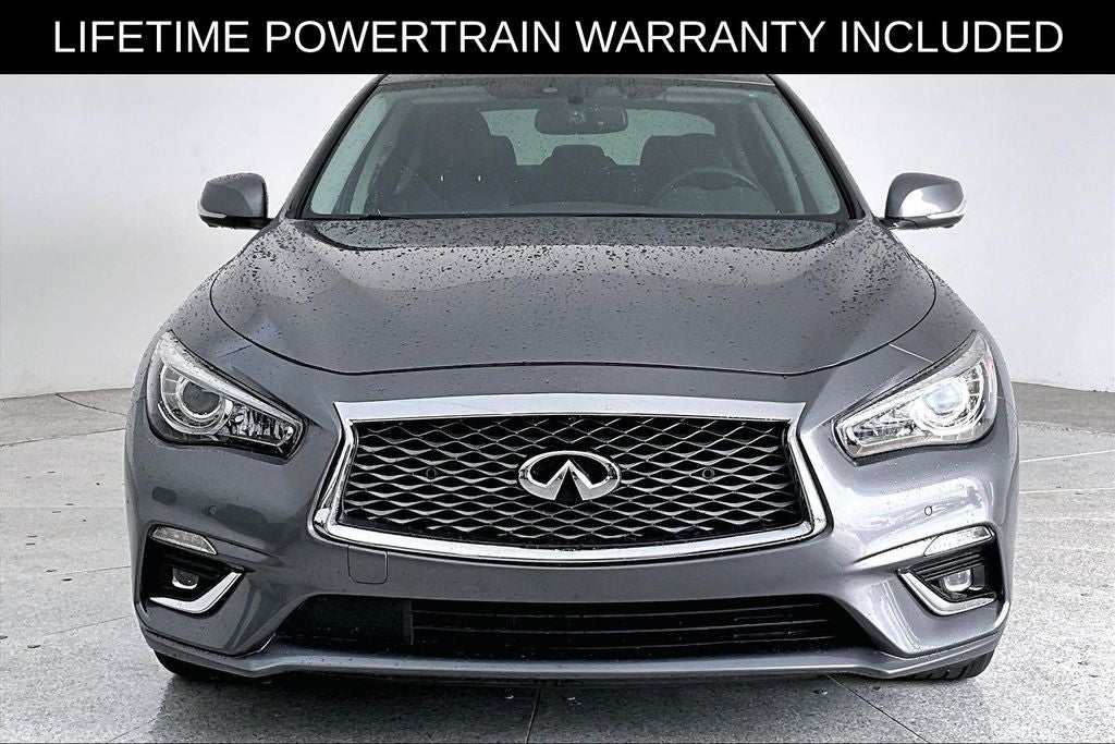 2023 INFINITI Q50 LUXE