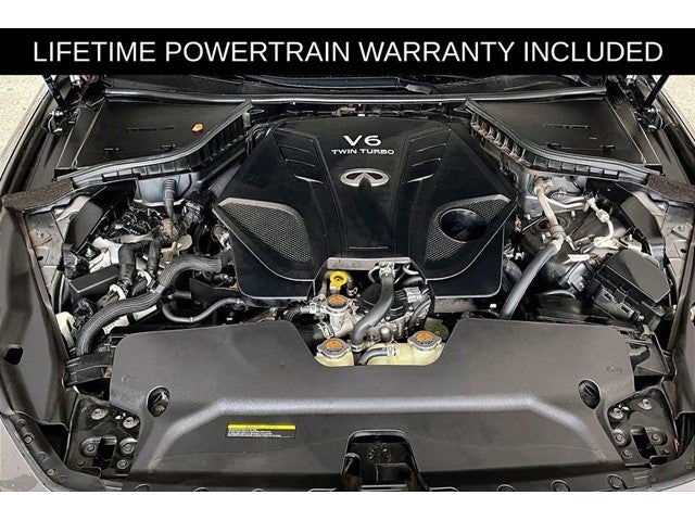 2023 INFINITI Q50 LUXE
