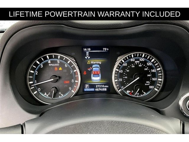 2023 INFINITI Q50 LUXE