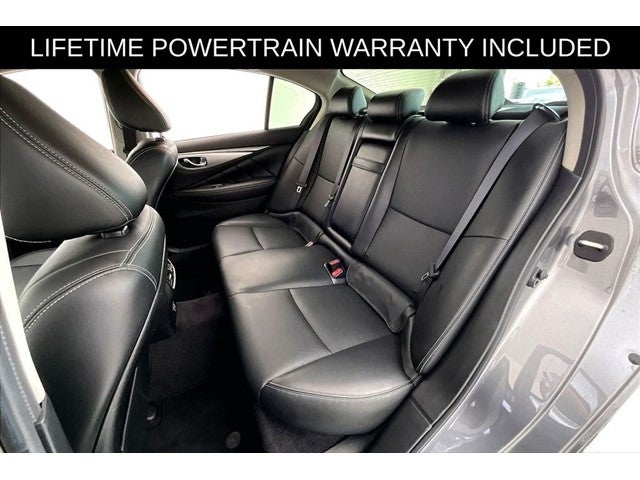 2023 INFINITI Q50 LUXE