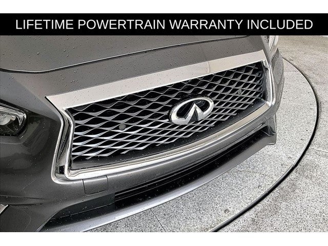 2023 INFINITI Q50 LUXE