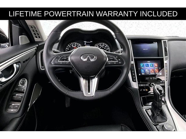 2023 INFINITI Q50 LUXE
