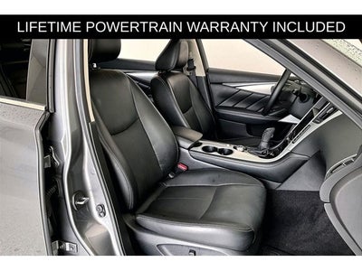 2023 INFINITI Q50 LUXE