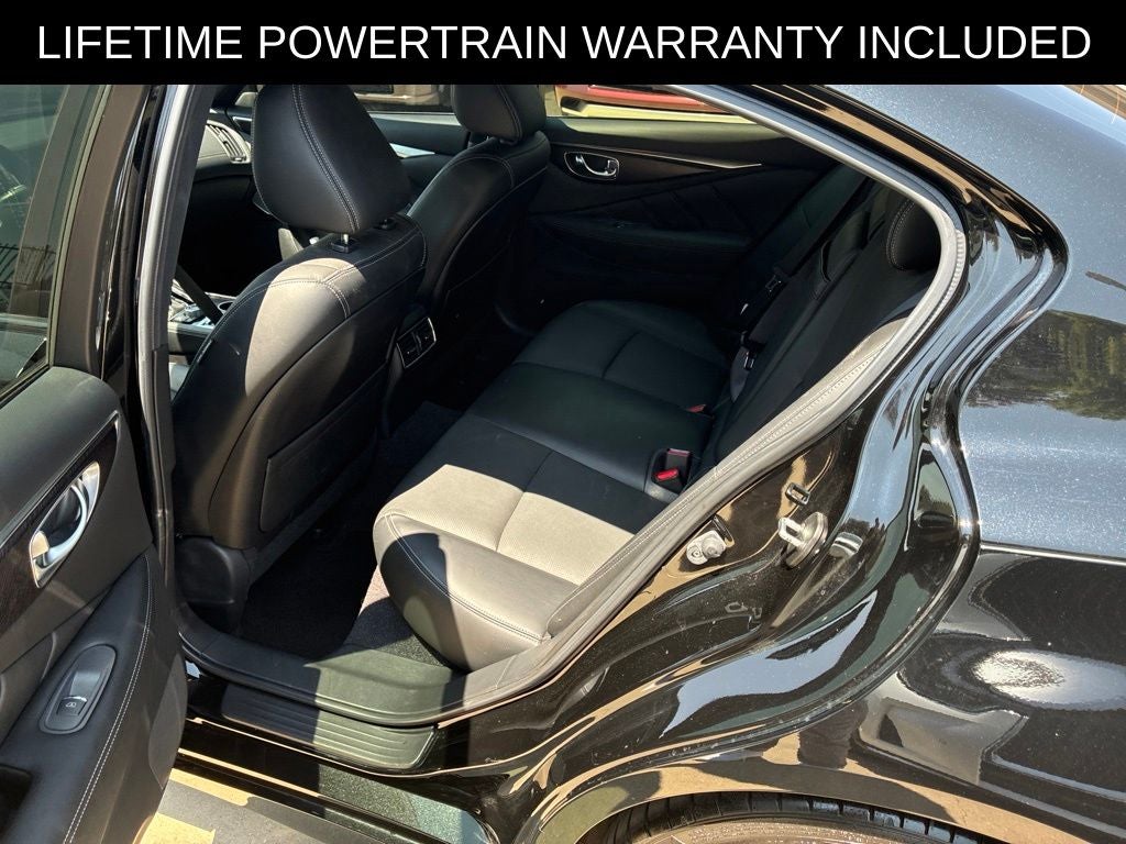 2023 INFINITI Q50 SENSORY
