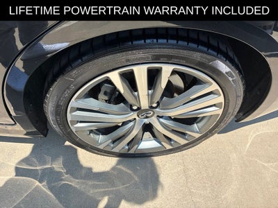 2023 INFINITI Q50 SENSORY