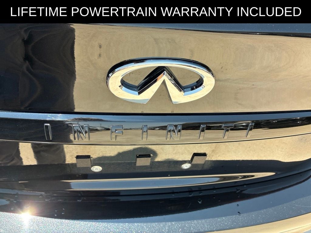2023 INFINITI Q50 SENSORY