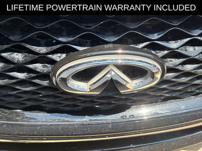 2023 INFINITI Q50 SENSORY