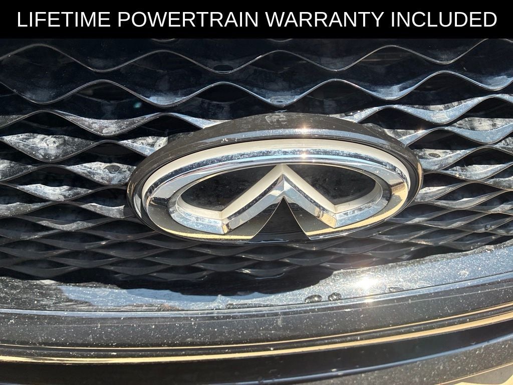 2023 INFINITI Q50 SENSORY