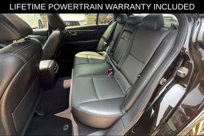 2023 INFINITI Q50 SENSORY