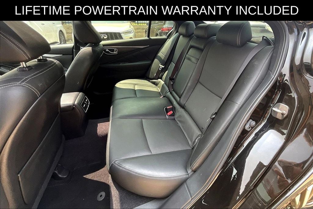 2023 INFINITI Q50 SENSORY