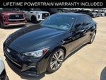 2023 INFINITI Q50 SENSORY