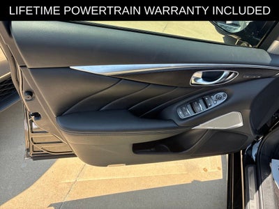 2023 INFINITI Q50 SENSORY