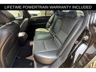 2023 INFINITI Q50 SENSORY