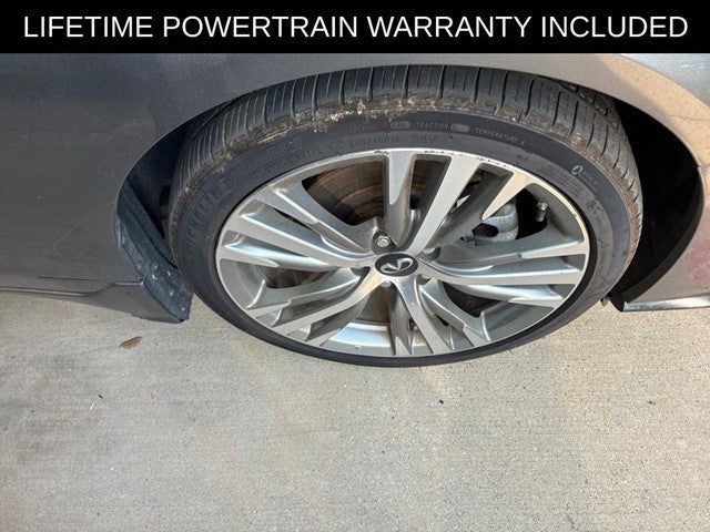 2023 INFINITI Q50 SENSORY