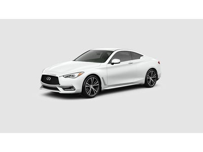 2018 INFINITI Q60 3.0t LUXE