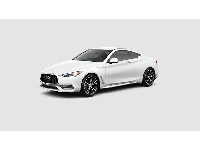 2018 INFINITI Q60 3.0t LUXE