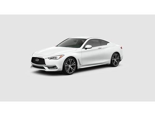 2018 INFINITI Q60 3.0t LUXE