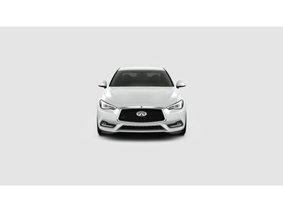 2018 INFINITI Q60 3.0t LUXE
