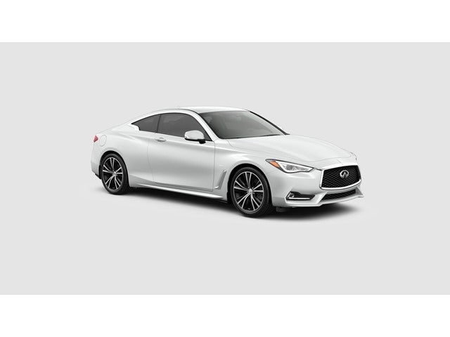 2018 INFINITI Q60 3.0t LUXE
