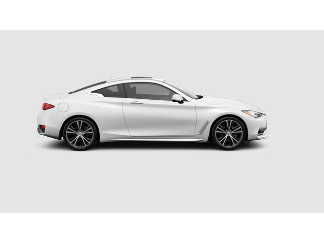 2018 INFINITI Q60 3.0t LUXE