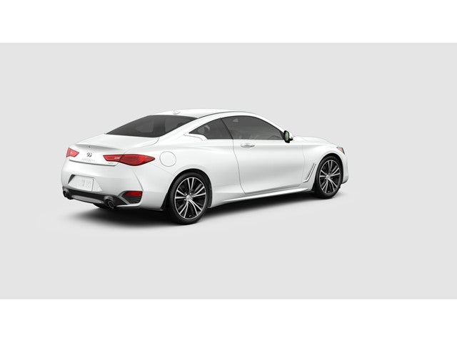 2018 INFINITI Q60 3.0t LUXE