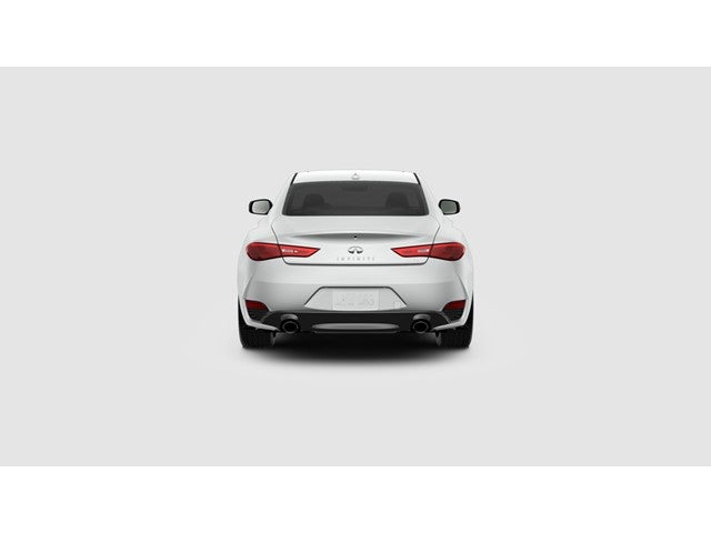 2018 INFINITI Q60 3.0t LUXE