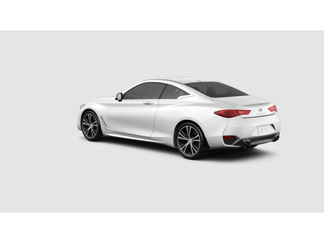 2018 INFINITI Q60 3.0t LUXE