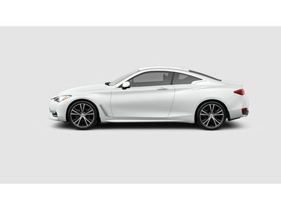 2018 INFINITI Q60 3.0t LUXE