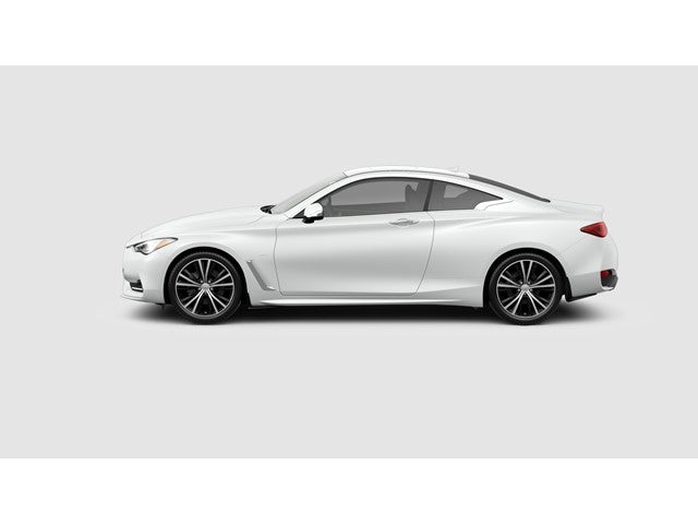 2018 INFINITI Q60 3.0t LUXE
