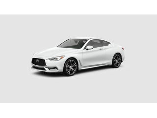 2019 INFINITI Q60 3.0t LUXE