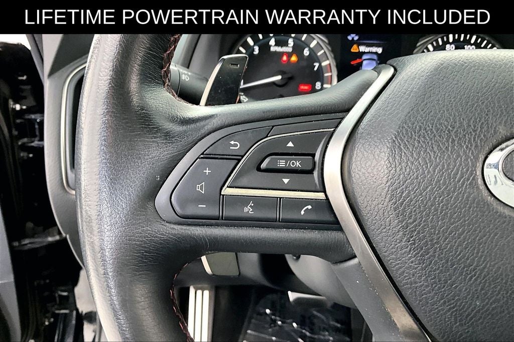 2020 INFINITI Q50 Red Sport 400