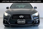 2023 INFINITI Q50 Red Sport 400