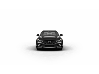 2023 INFINITI Q50 Red Sport 400