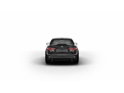 2023 INFINITI Q50 Red Sport 400