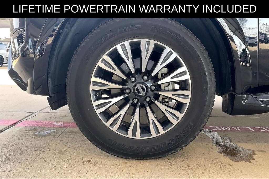 2021 Nissan Armada SL