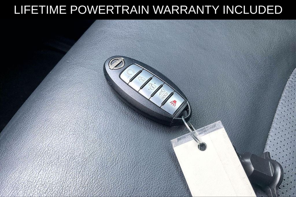 2021 Nissan Armada SL