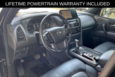 2021 Nissan Armada SL