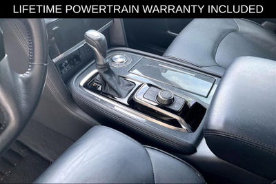 2021 Nissan Armada SL