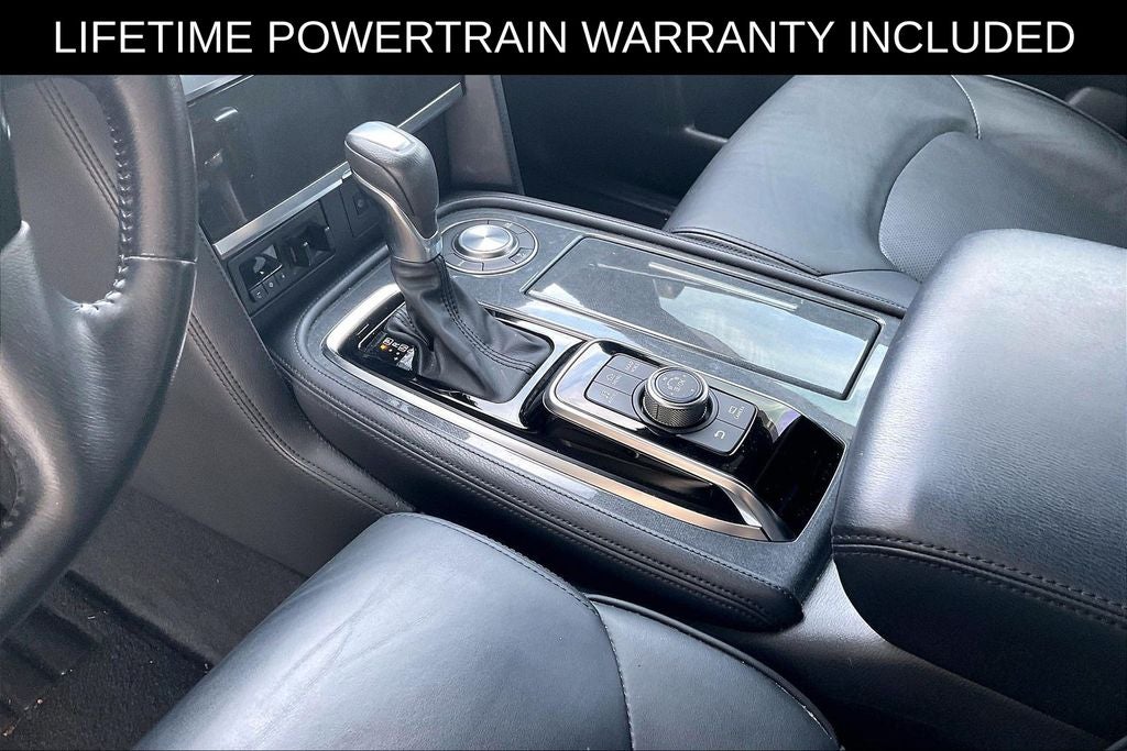 2021 Nissan Armada SL