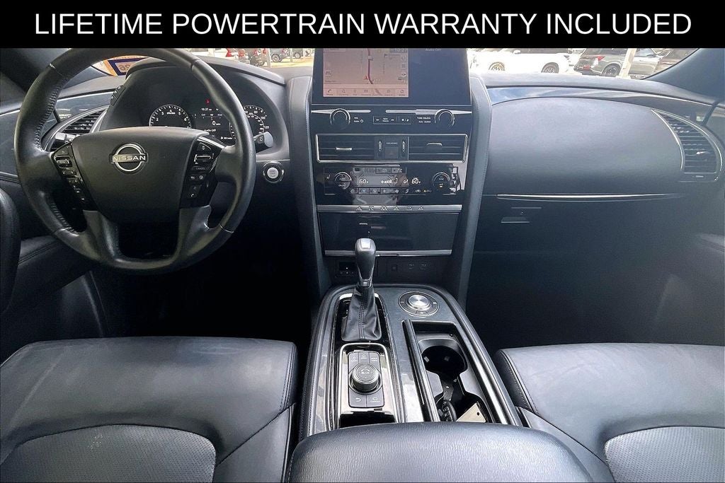 2021 Nissan Armada SL