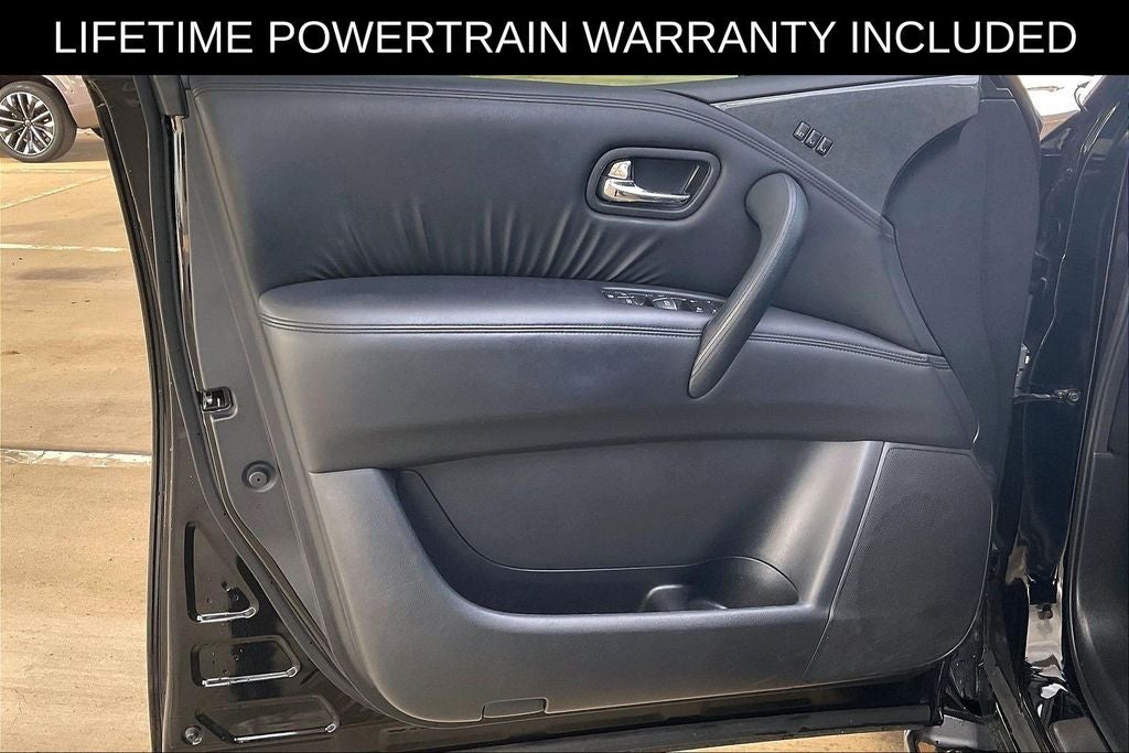 2021 Nissan Armada SL