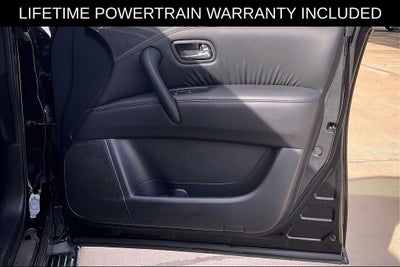 2021 Nissan Armada SL