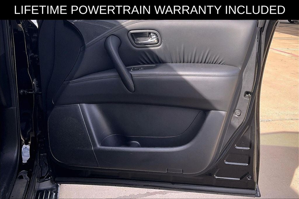 2021 Nissan Armada SL