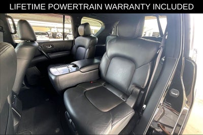 2021 Nissan Armada SL